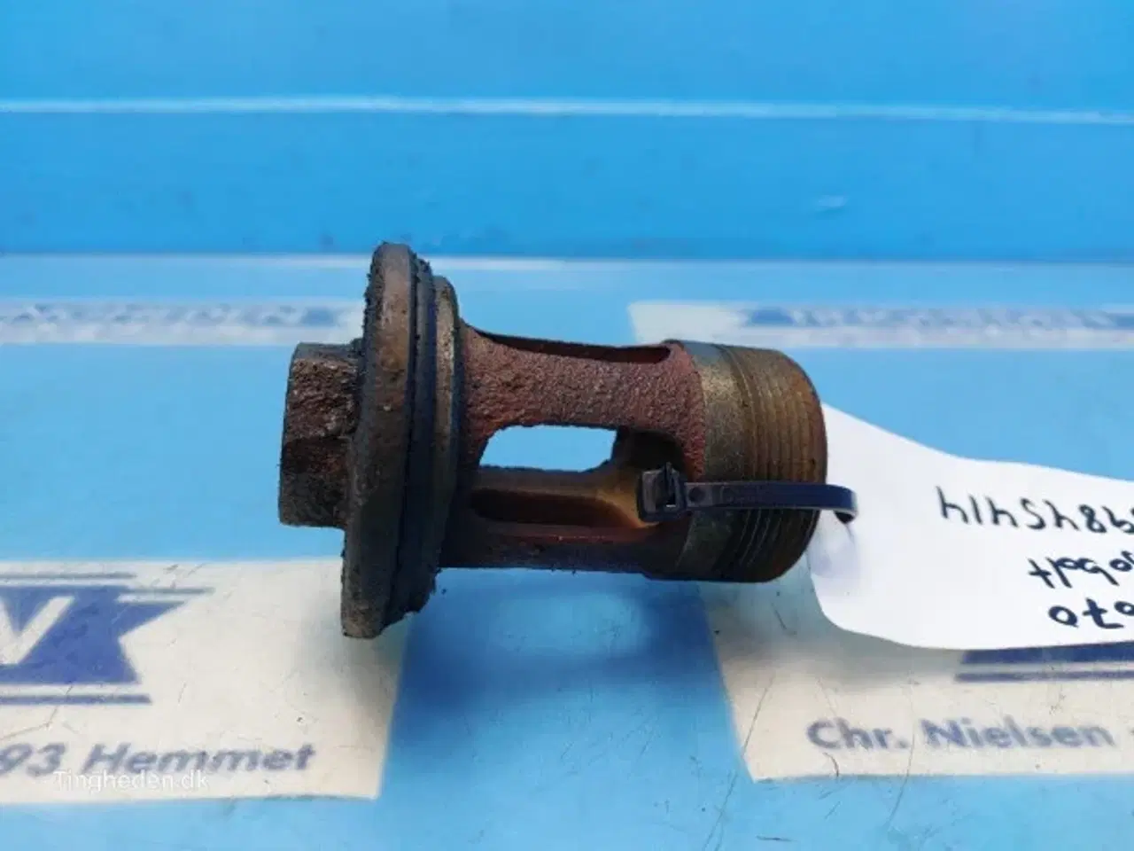 Billede 7 - New Holland 8670 Banjobolt 89845414