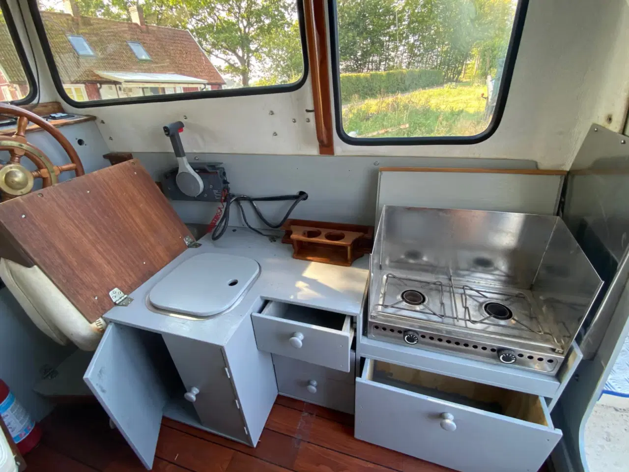 Billede 3 - Uttern 6000 