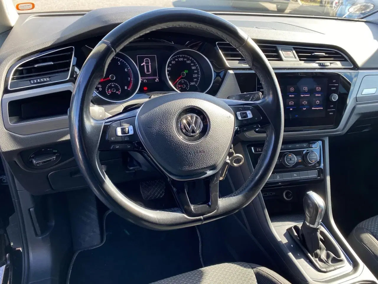 Billede 8 - VW Touran 1,4 TSI BMT Comfortline DSG 150HK 7g Aut.