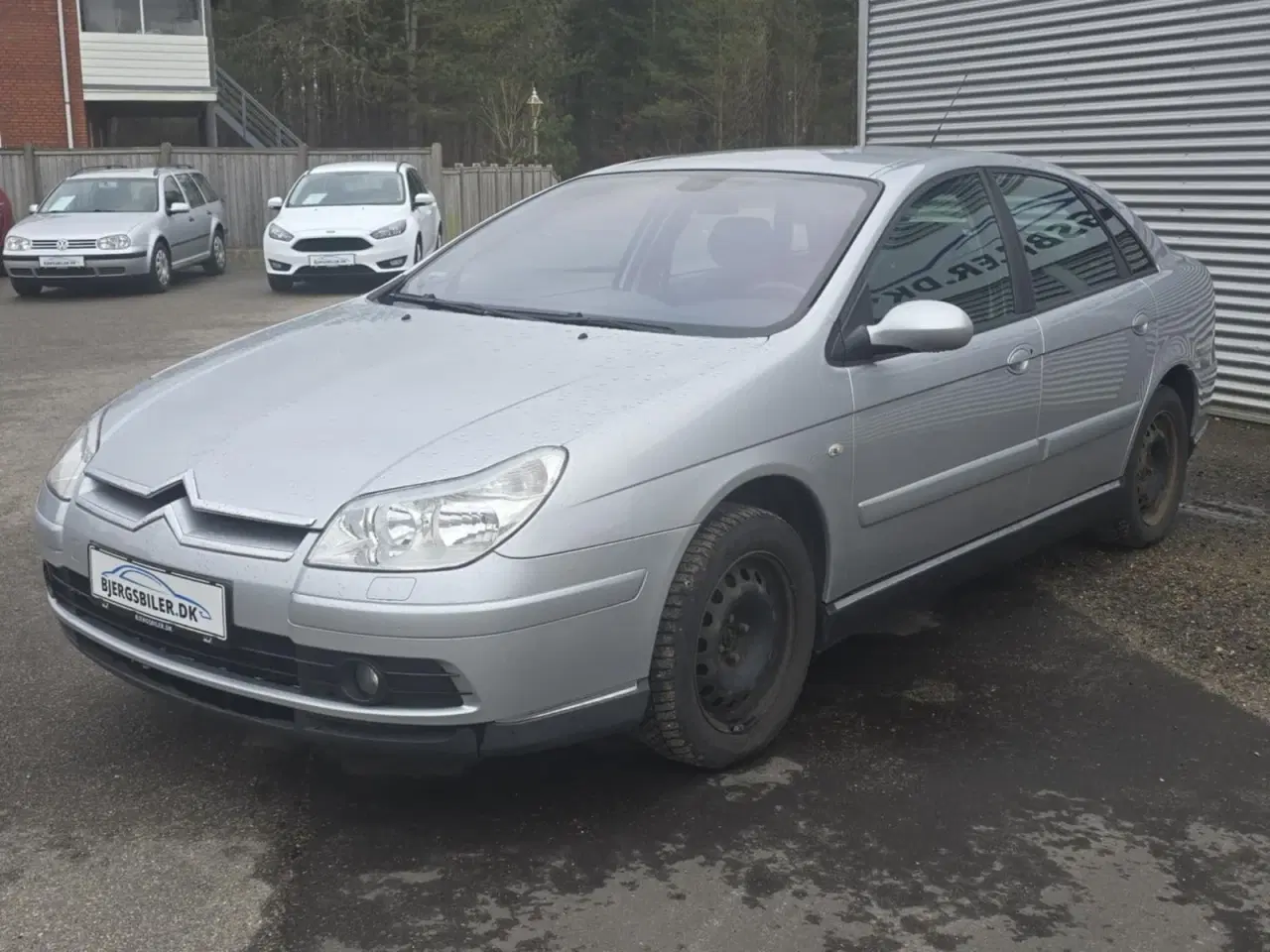 Billede 2 - Citroën C5 1,6 HDi Prestige