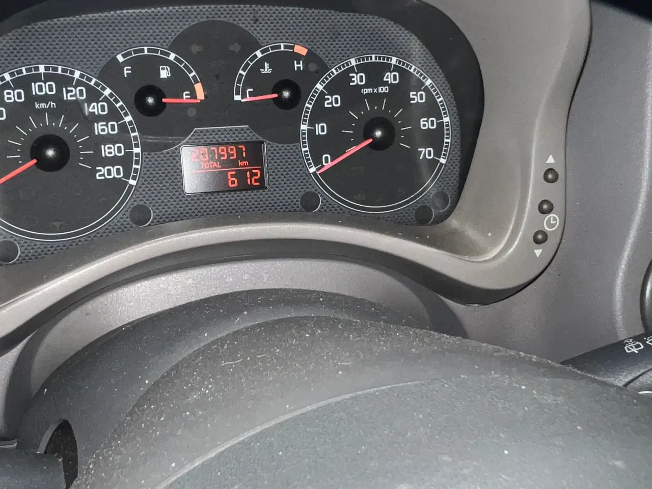 Billede 4 - Fiat panda 1.2