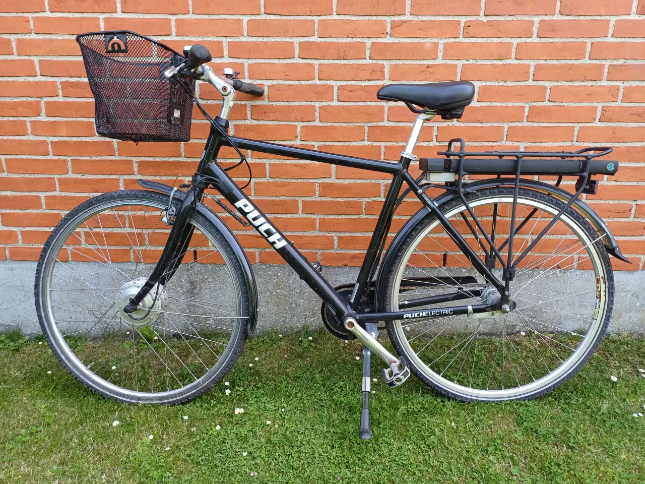 Billede 5 - Puch Elcykel 