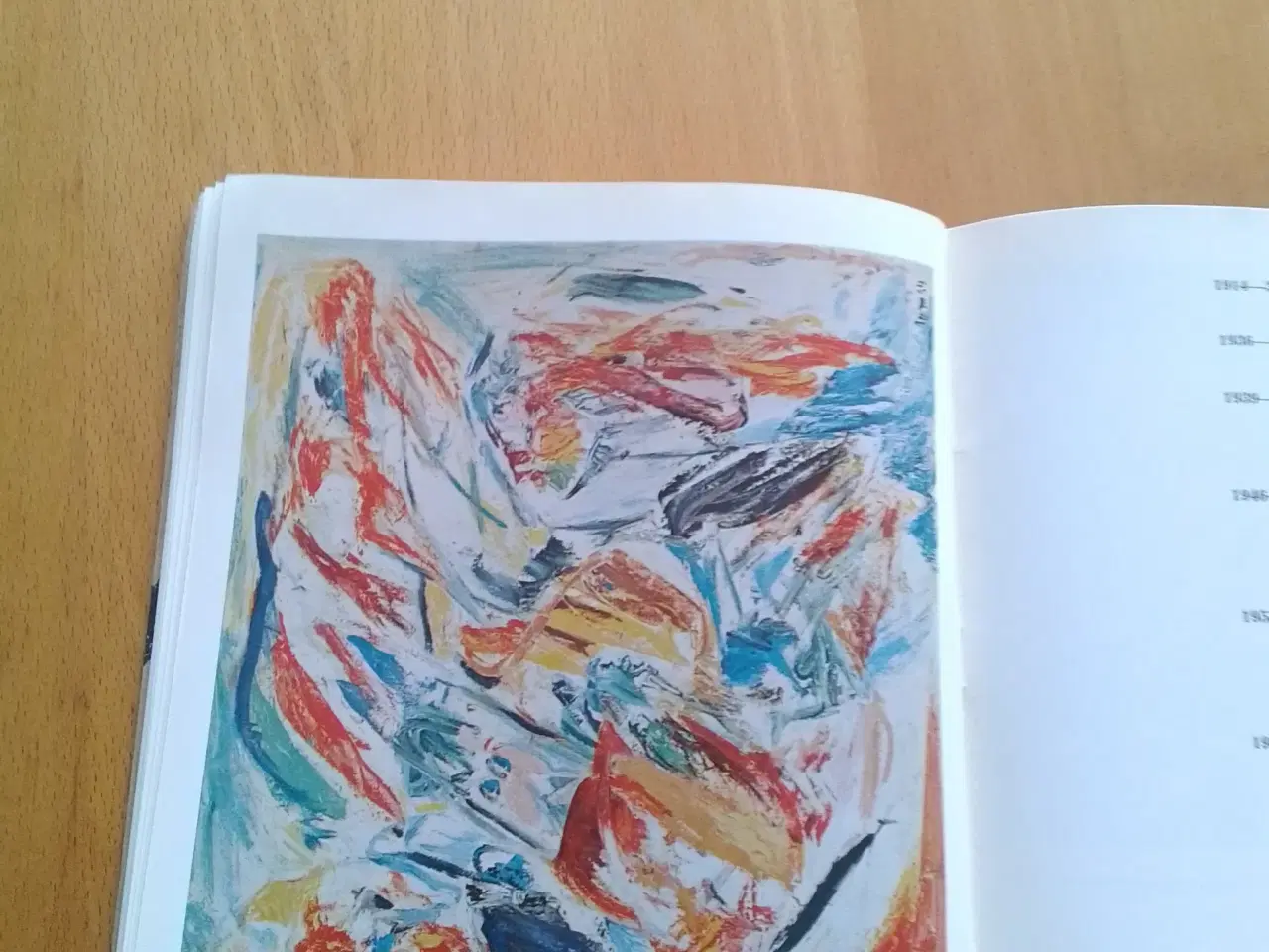 Billede 5 - Hæfte med Jorn billeder