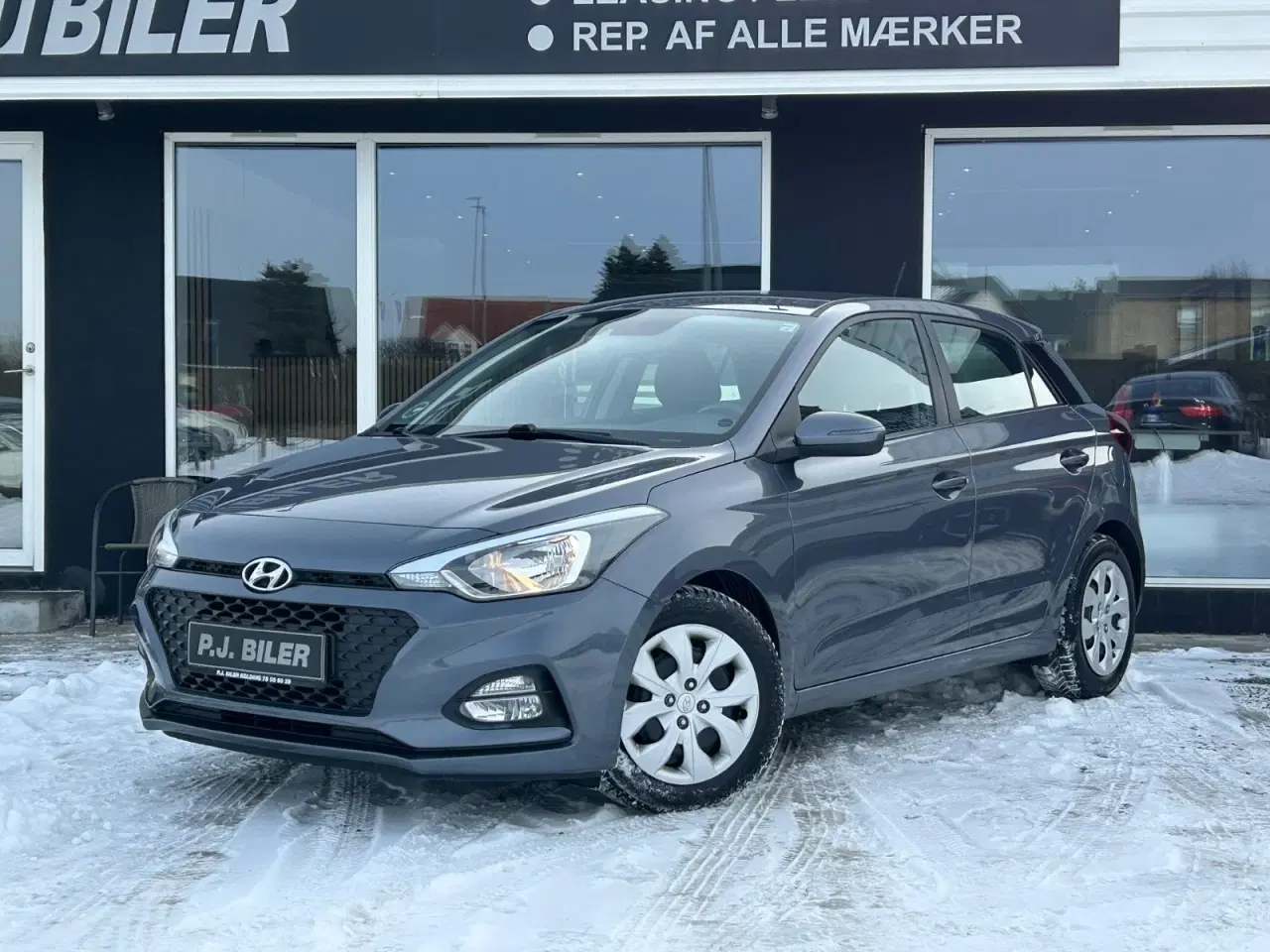 Billede 1 - Hyundai i20 1,25 Trend