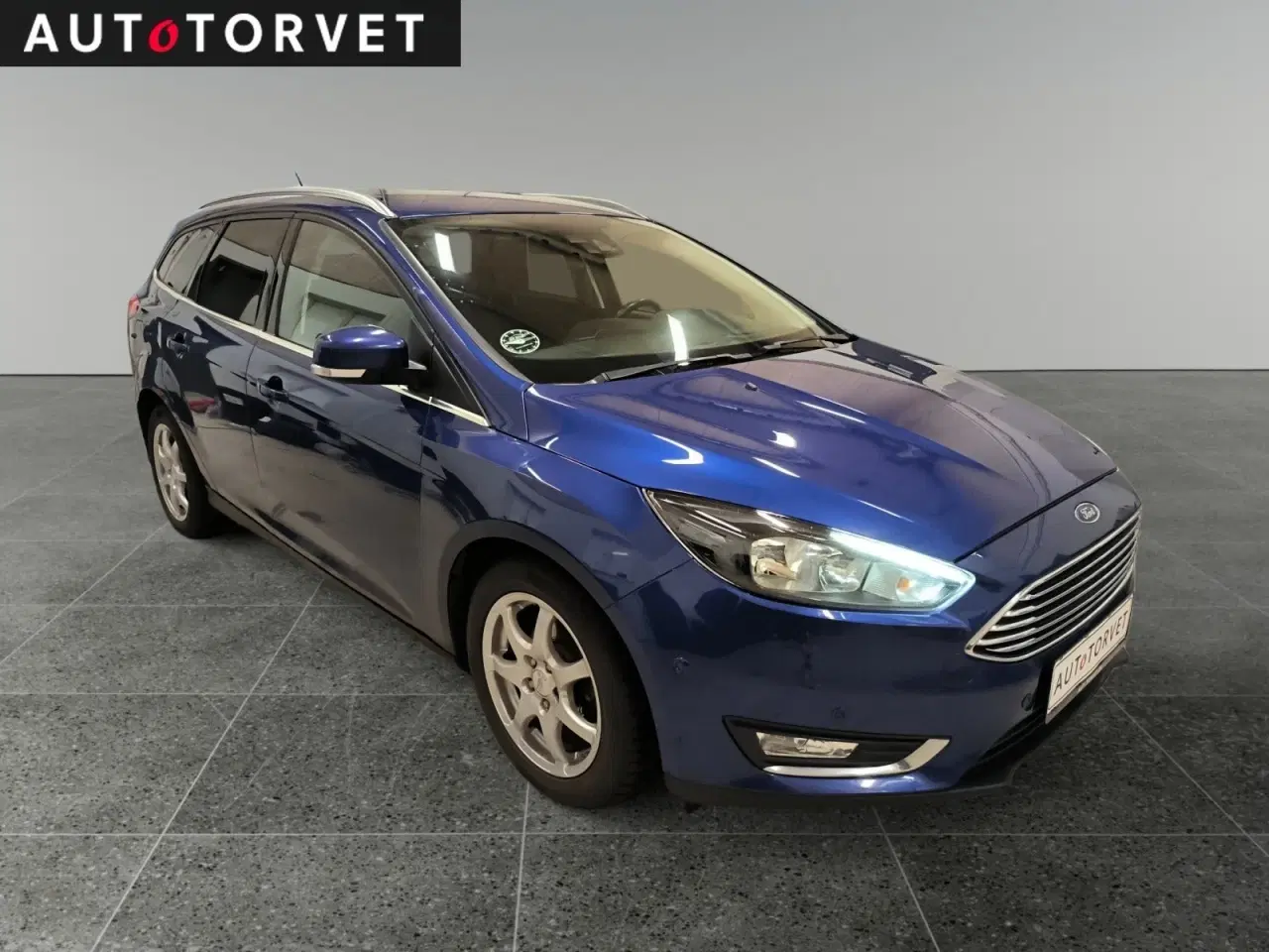 Billede 2 - Ford Focus 1,5 TDCi 120 Titanium stc.