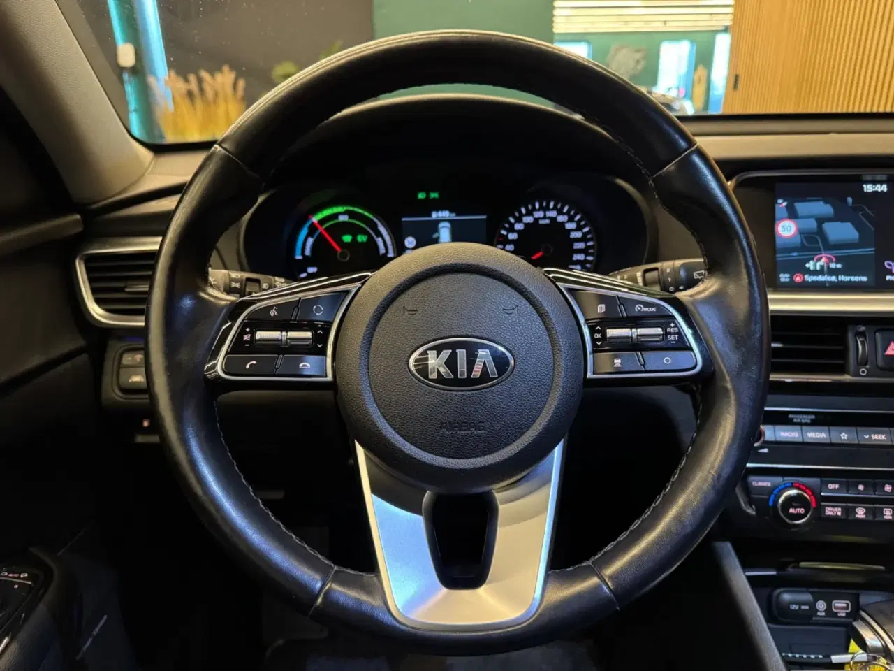 Billede 7 - Kia Optima 2,0 PHEV SW aut.