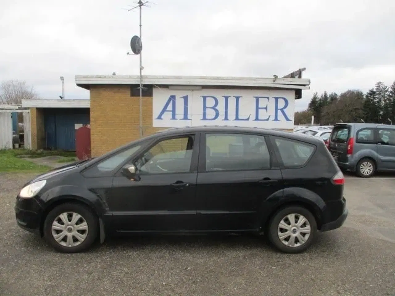 Billede 1 - Ford S-MAX 2,0 Ambiente