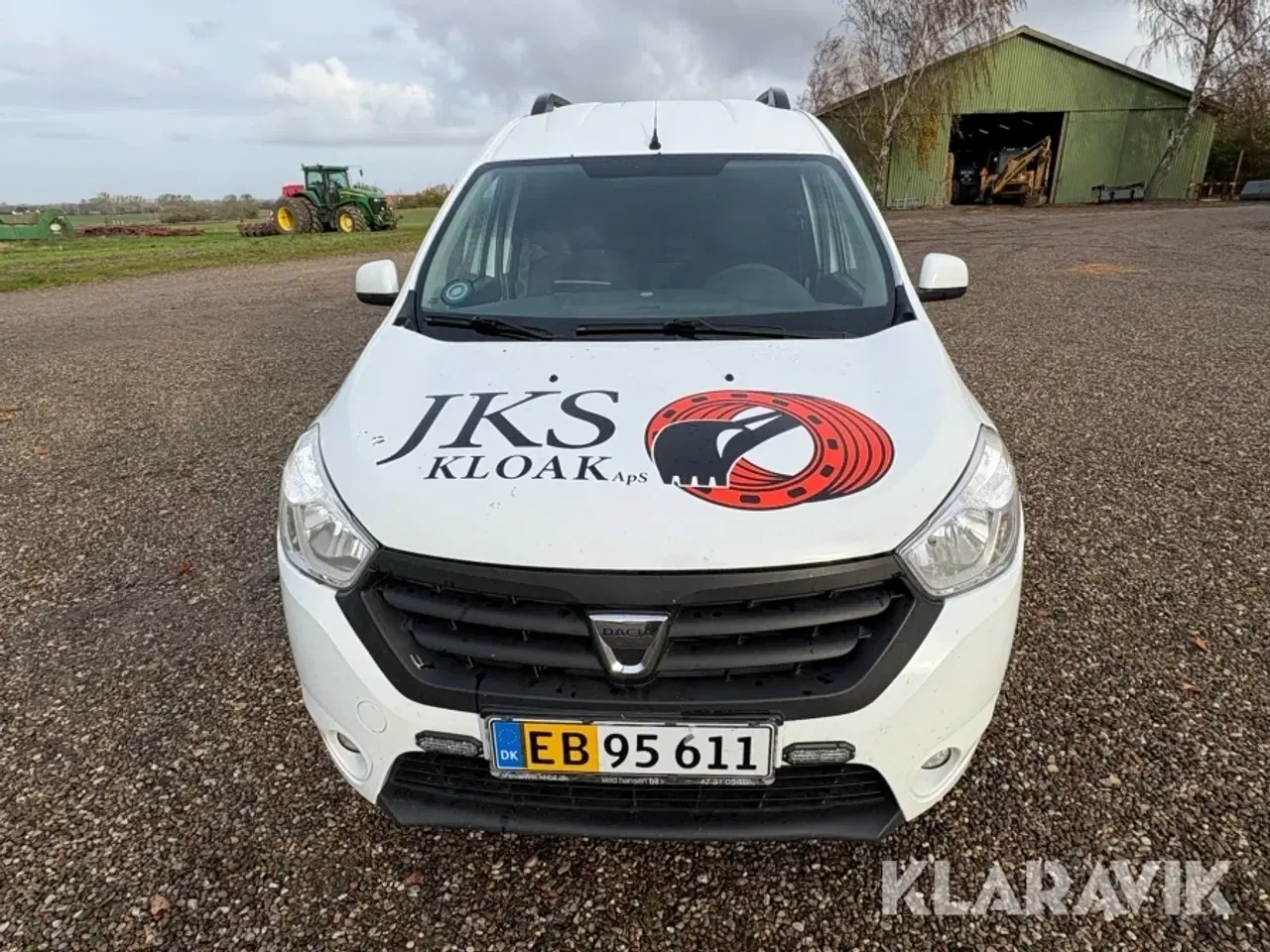 Billede 7 - Varebil Dacia Dokker
