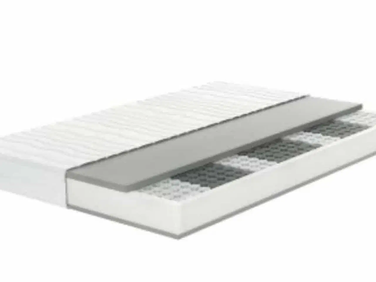 Billede 1 - Helt nye madras 90x200 140x200 160x200