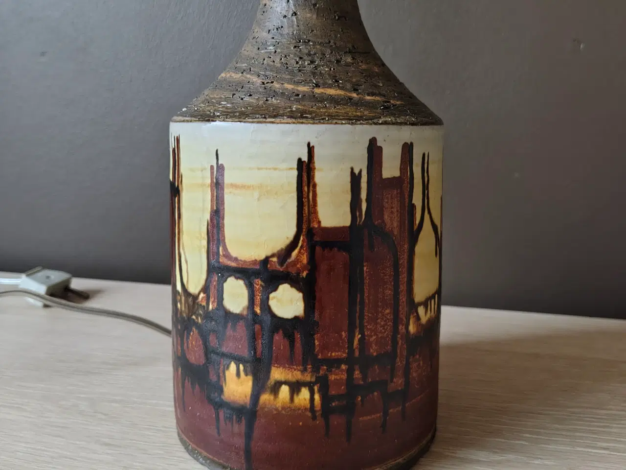 Billede 4 - Flot Lise Eder bordlampe