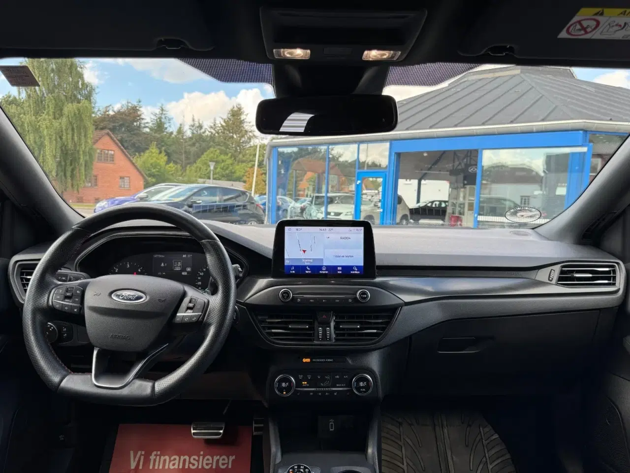 Billede 6 - Ford Focus 1,5 EcoBlue ST-Line stc. aut.