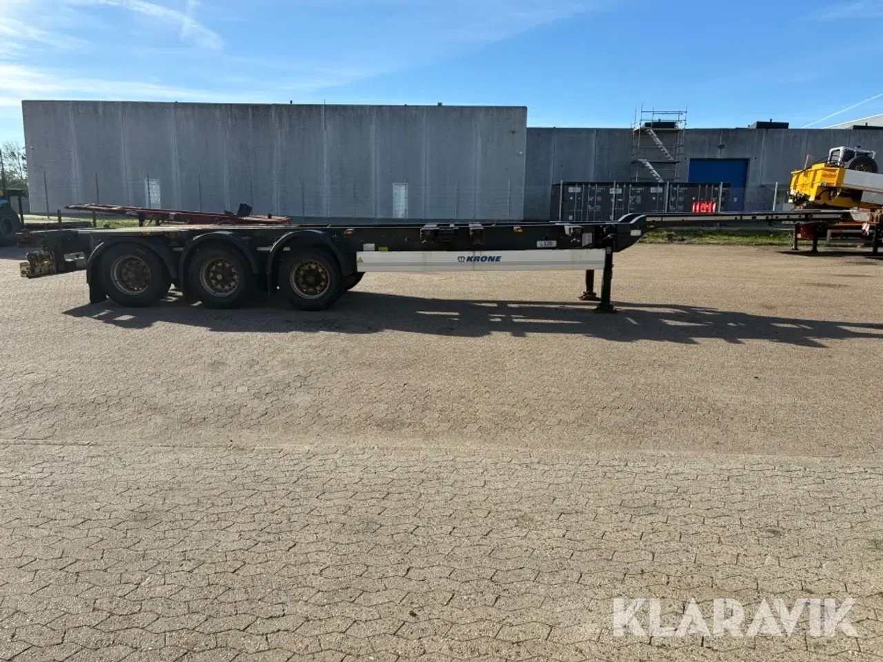 Billede 6 - Trailer Krone