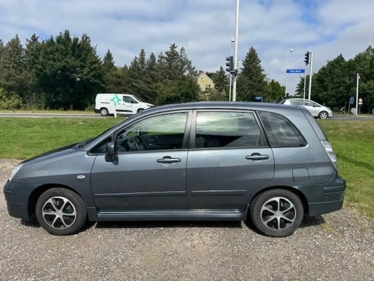 Billede 5 - Suzuki Liana 1,6 
