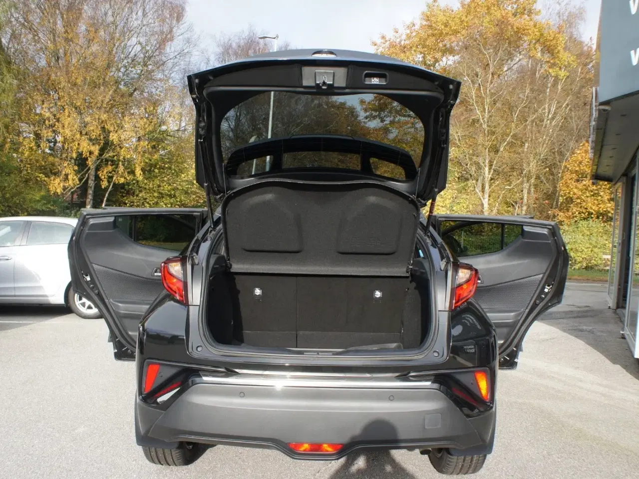 Billede 9 - Toyota C-HR 1,8 Hybrid C-LUB Premium CVT