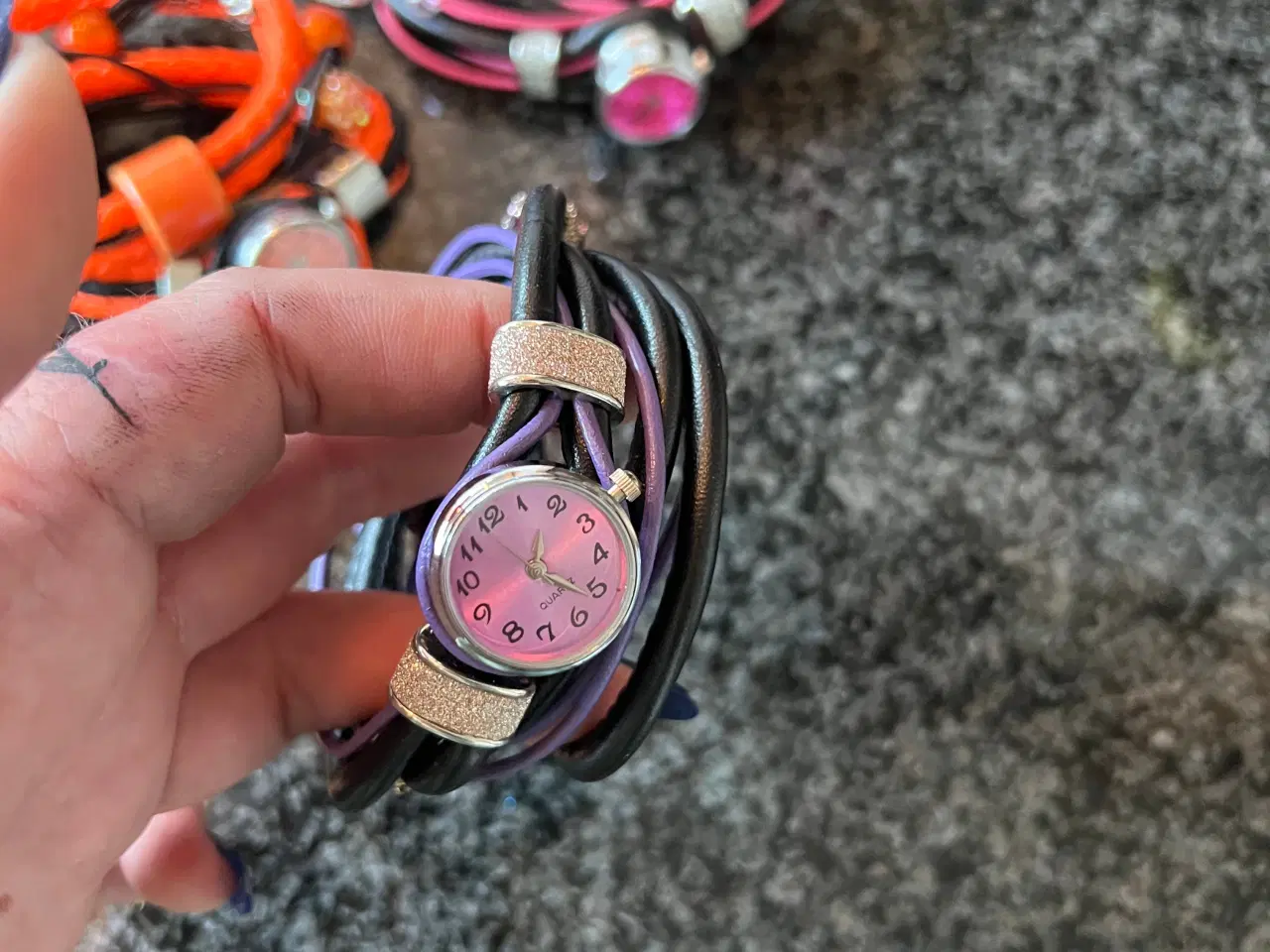 Billede 3 - Smarte smykke ure