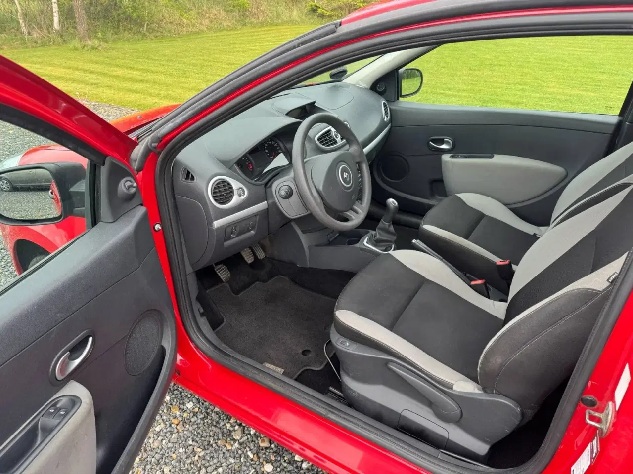 Billede 9 - Renault Clio III 1,2 16V Authentique