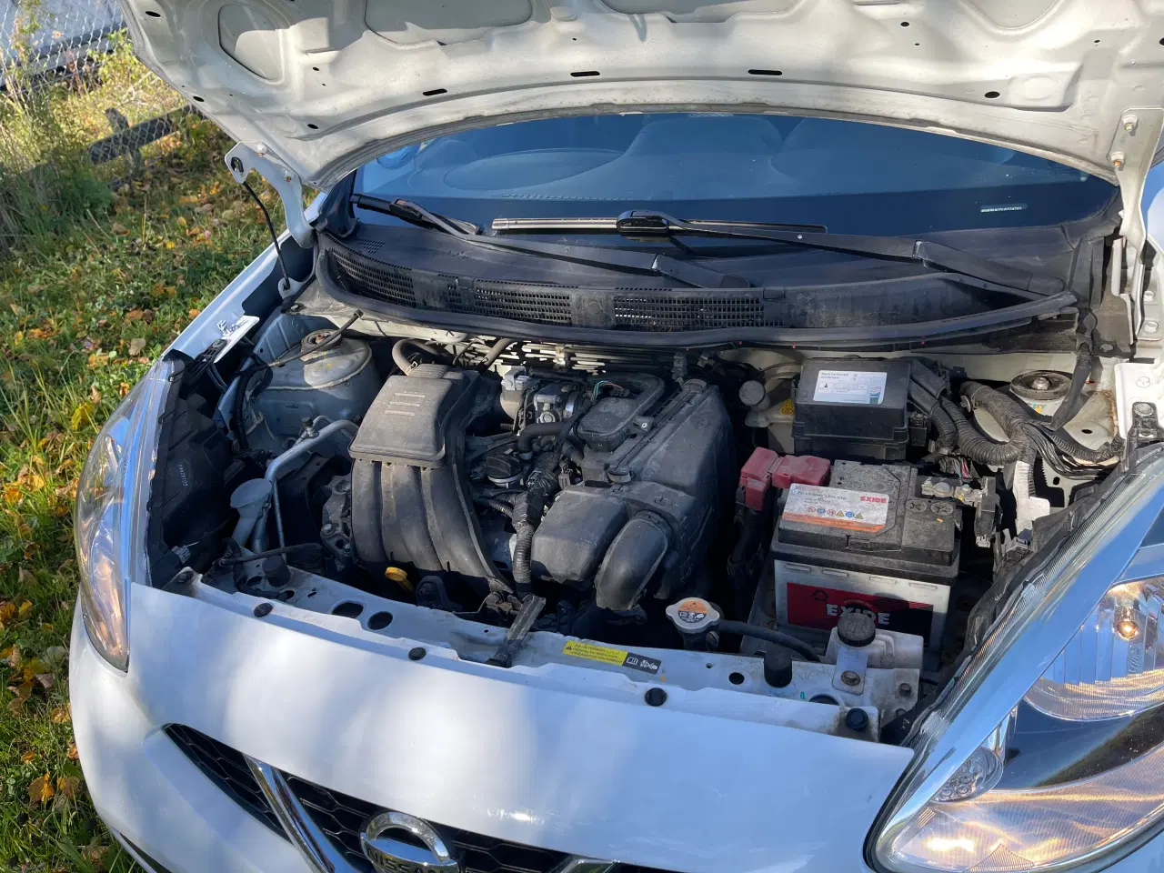 Billede 8 - Nissan Micra 1,2 årgang 2016