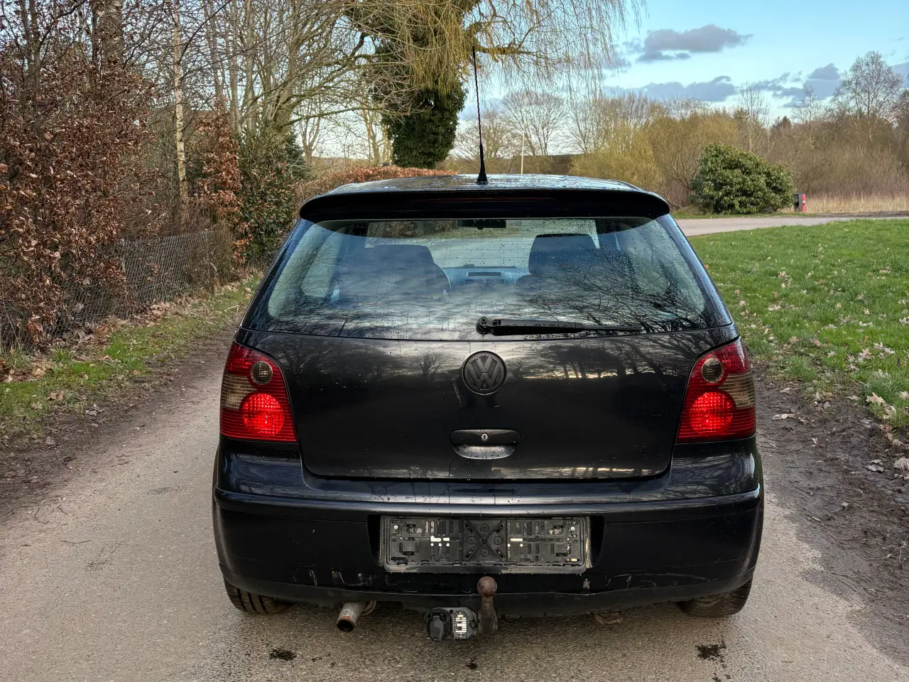 Billede 6 - VW Polo 1.4 benzin – 75 HK