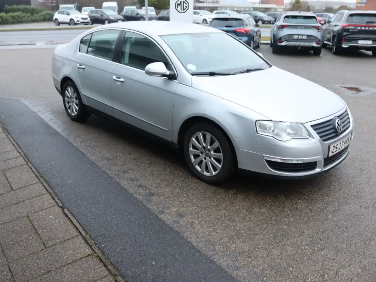 Billede 7 - VW Passat 1,8 TSi 160 Comfortline