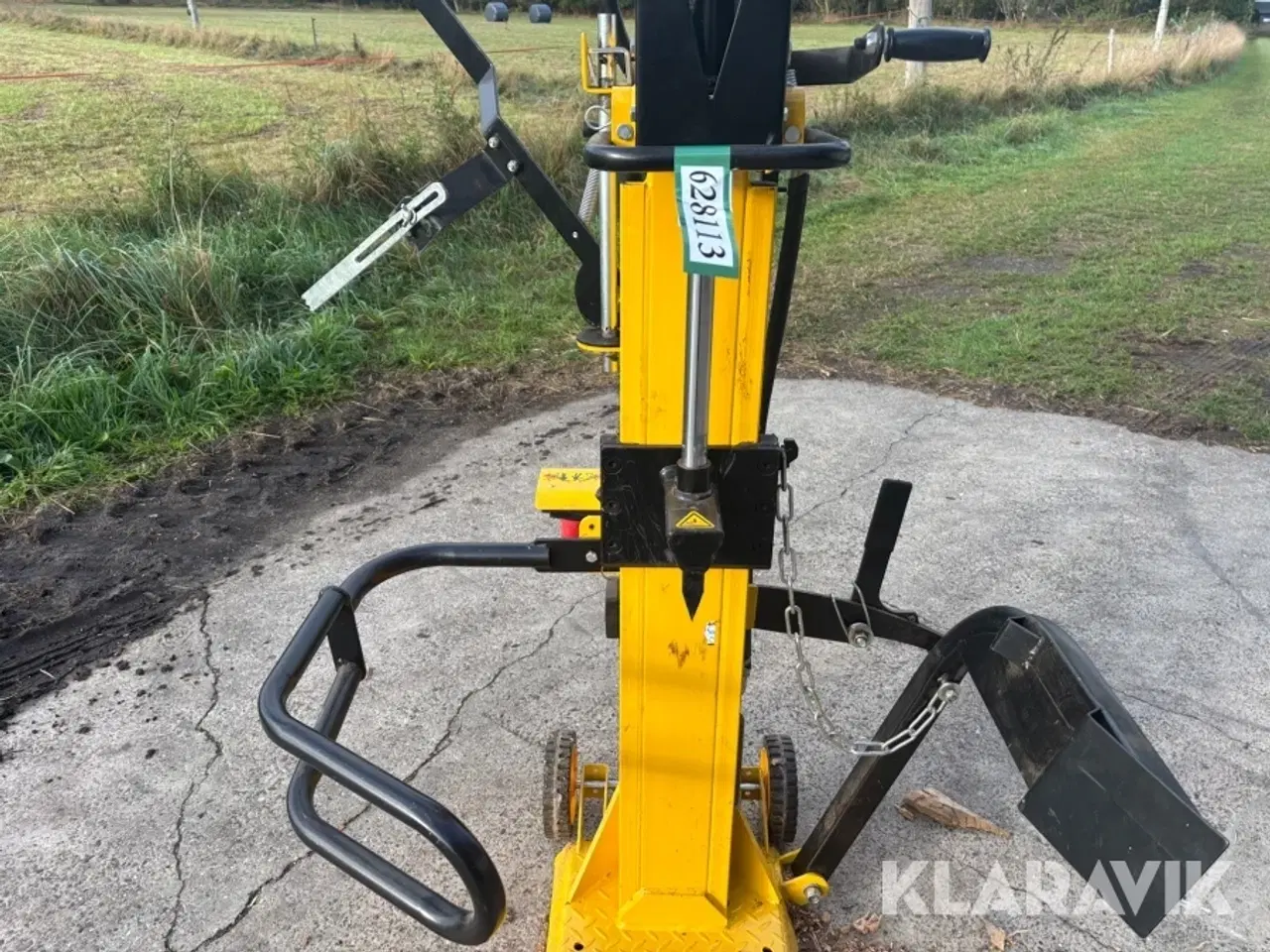 Billede 11 - Brændekløver P. Lindberg 65710