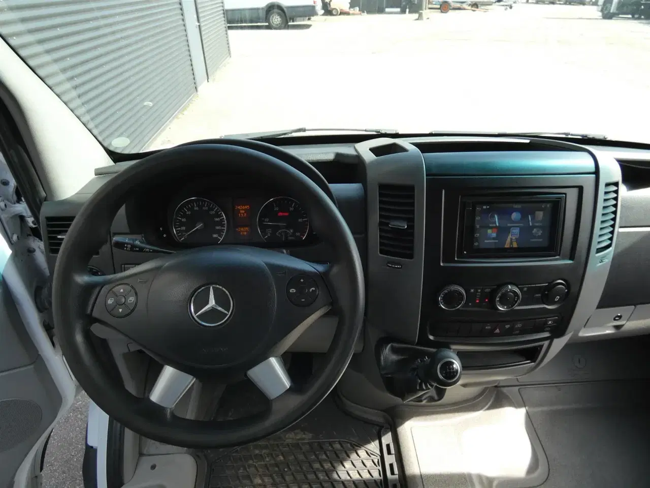 Billede 11 - Mercedes-Benz Sprinter 316 2,1 CDI R3 163HK Van 6g