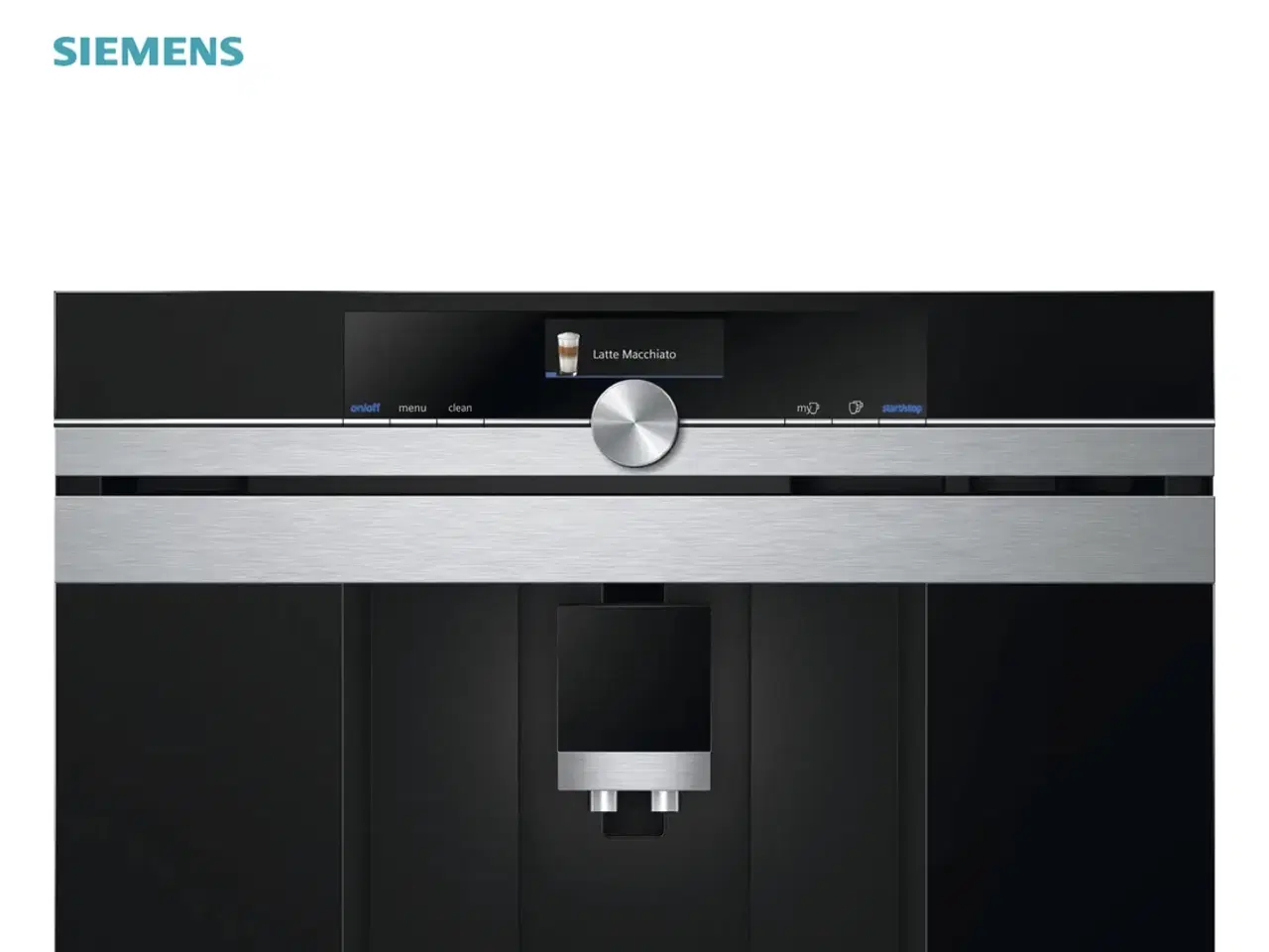 Billede 6 - SIEMENS indbygning kaffemaskine 