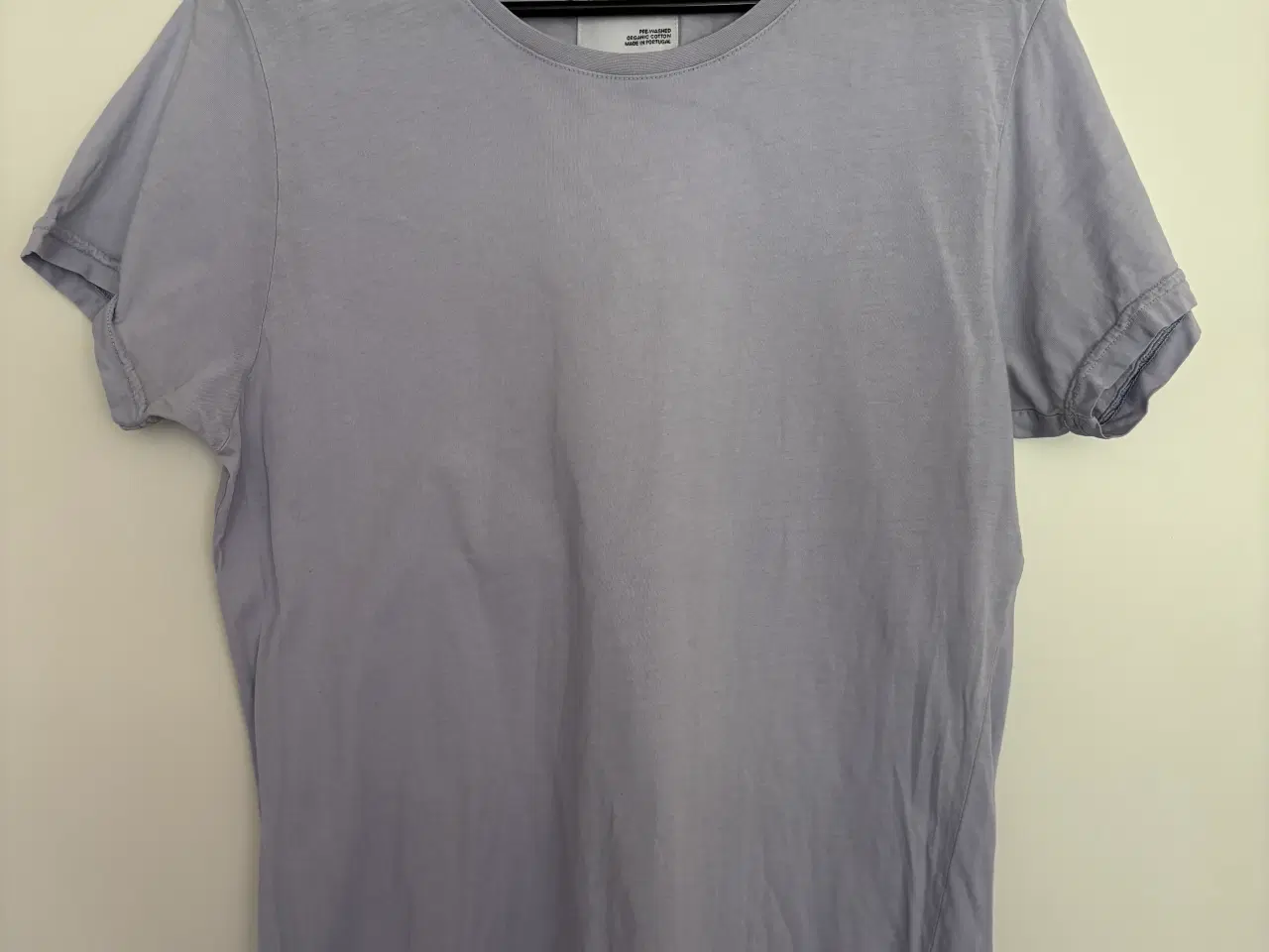 Billede 1 - Colorful standard T-shirts str. S