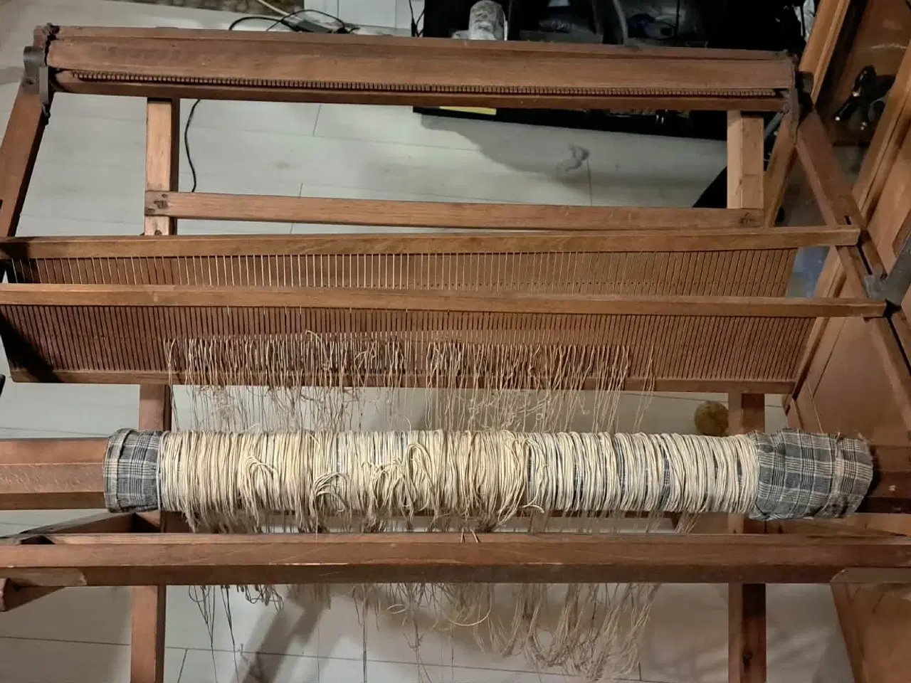 Billede 7 - Gulvvæv