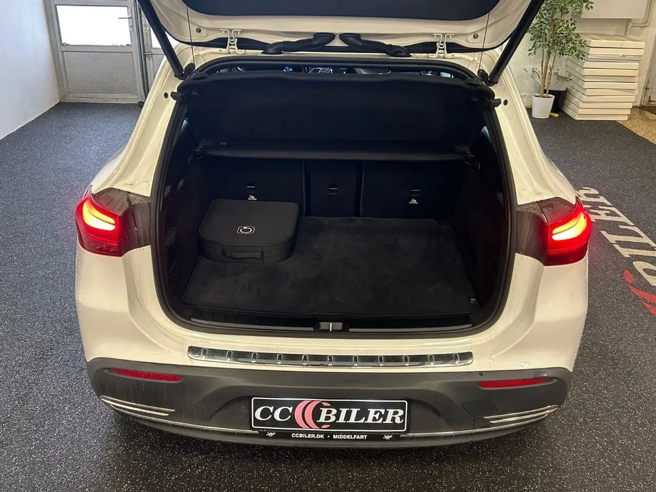 Billede 6 - Mercedes EQA250+  Progressive
