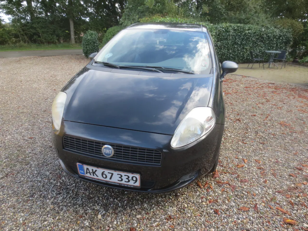 Billede 1 - Fiat Punto 1.2 i Synet. 