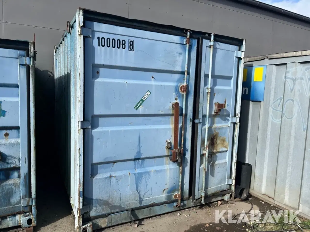 Billede 1 - Container