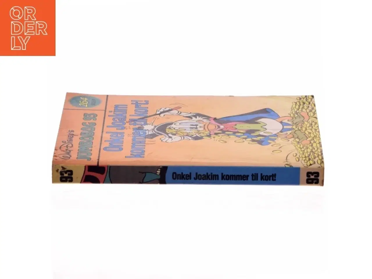 Billede 2 - Walt Disney's Jumbobog 93 fra Walt Disney