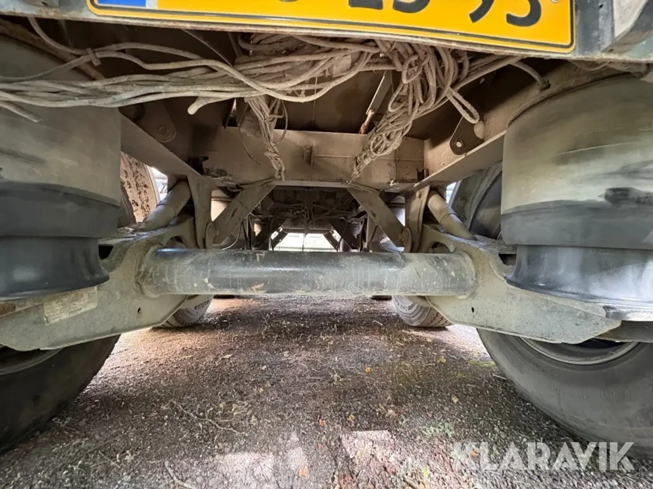 Billede 11 - Hardox tipTrailer Carnehl