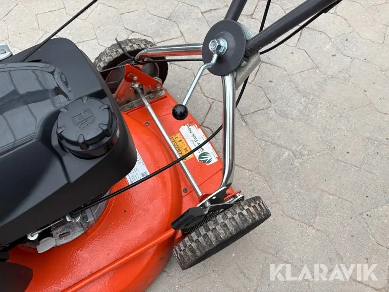 Billede 9 - Græsslåmaskine Husqvarna Klippo LB 448S