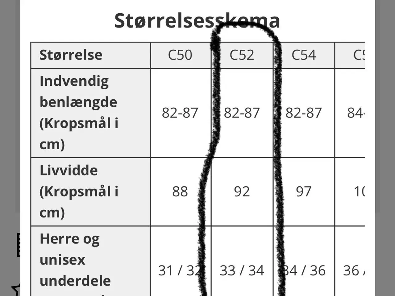 Billede 6 - Kansas arbejdsbukser str. C52