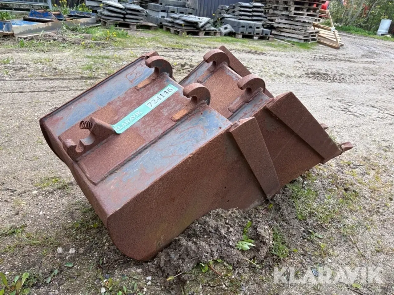 Billede 5 - Skovle 2 styk