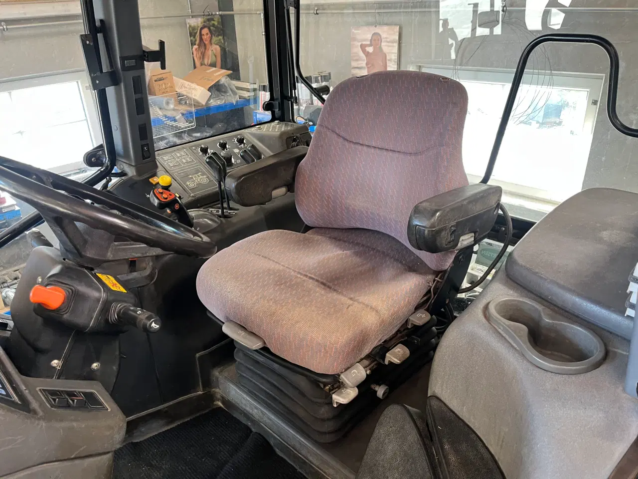 Billede 5 - New Holland TM 150