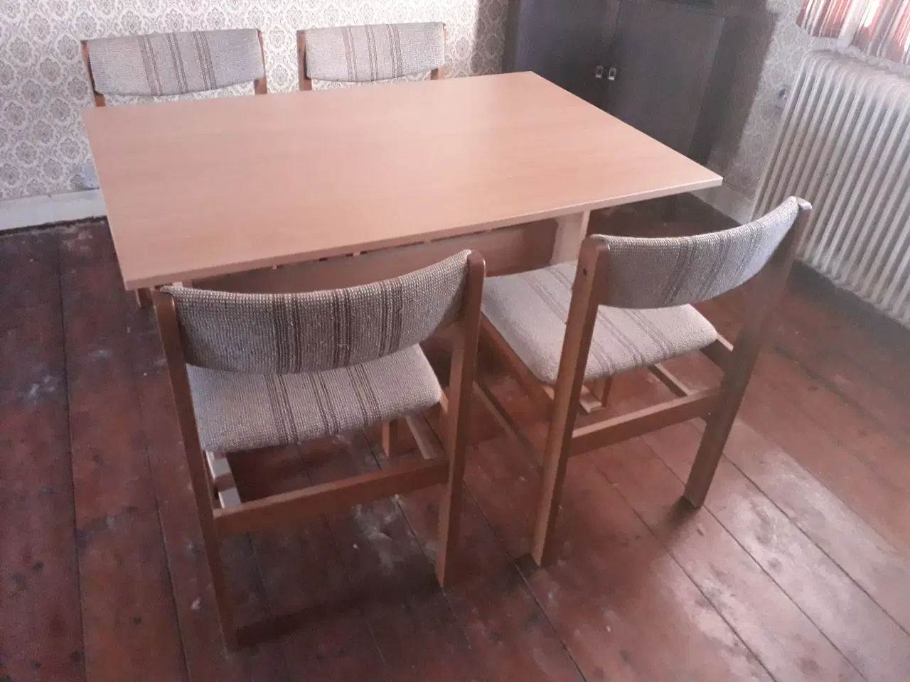 Billede 1 - Stole med udskiftelig betræk