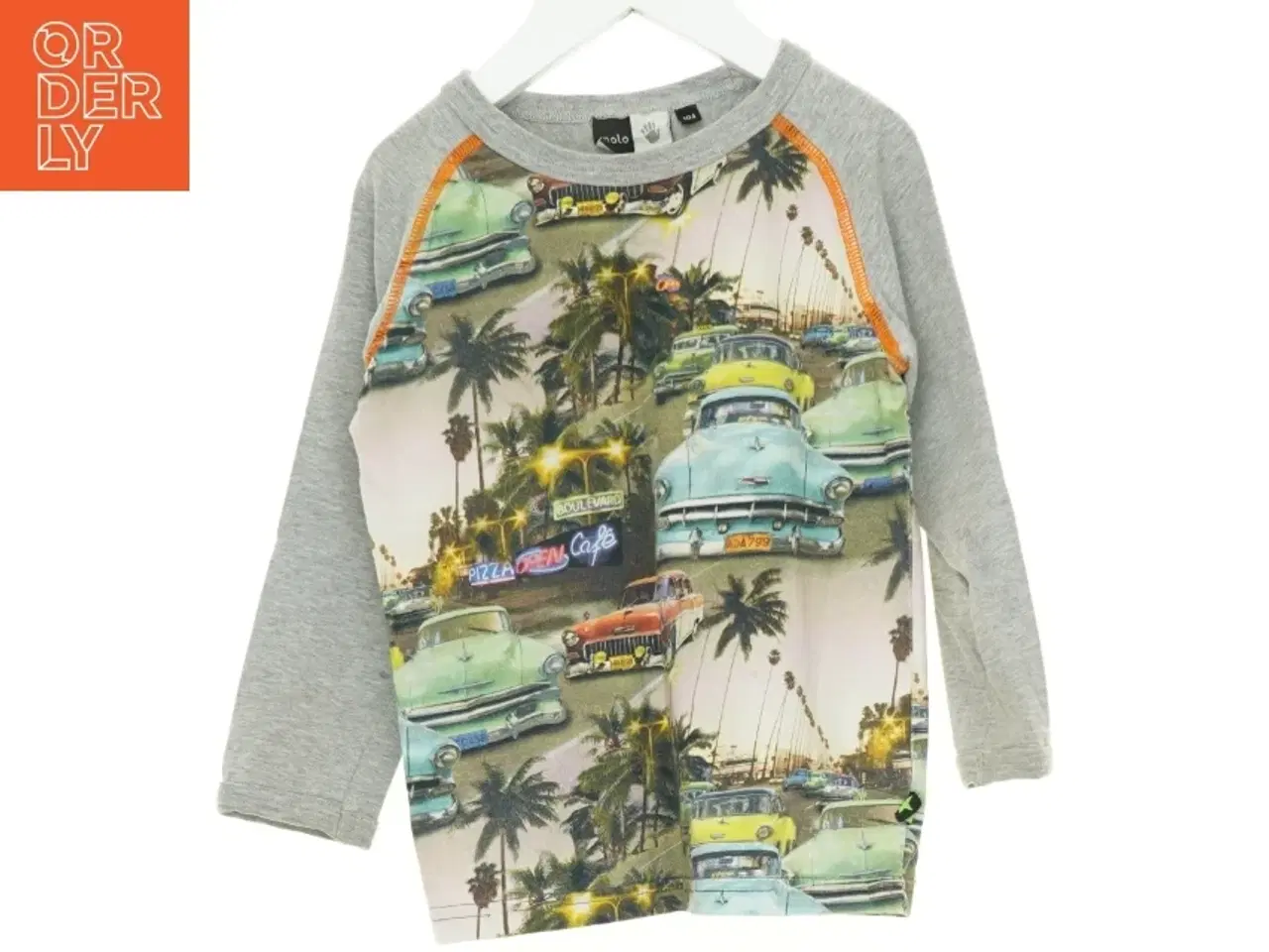 Billede 1 - Bluse fra Molo (str. 104 cm)