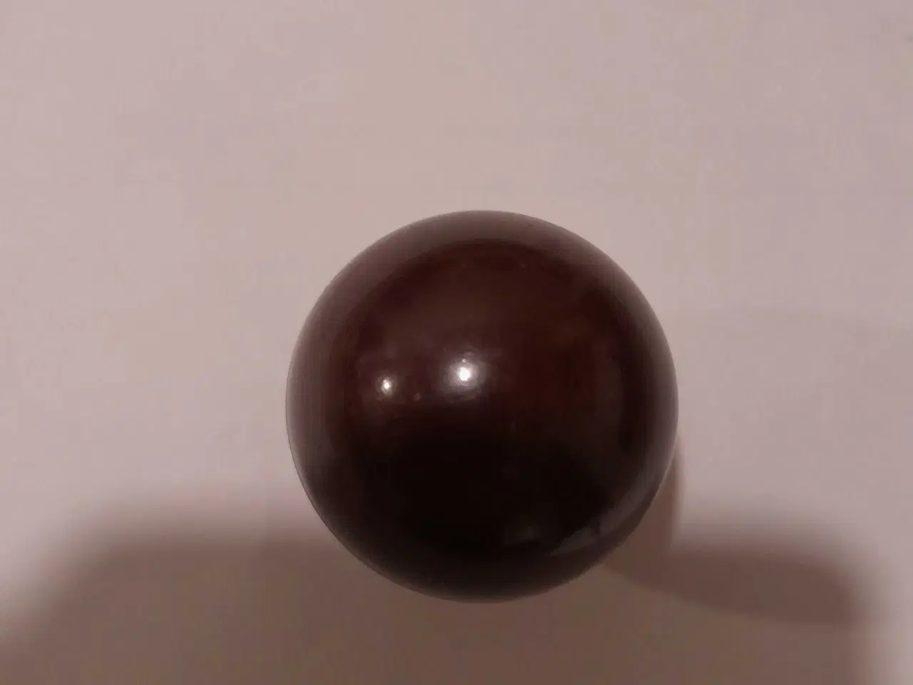 Billede 2 - Volvo 400 / 430 Gearstangs knob med metal grevinde