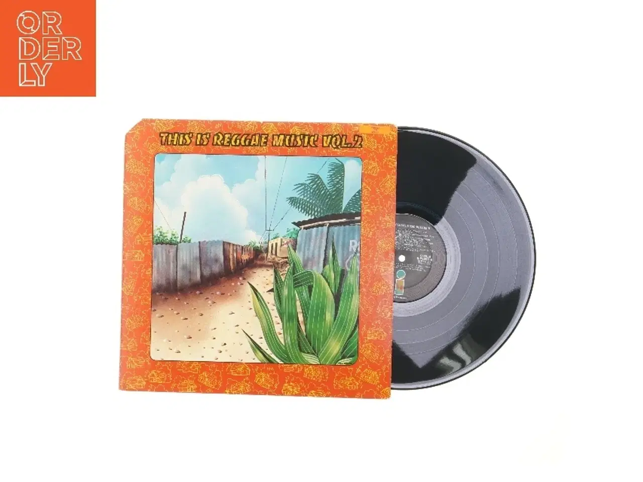 Billede 3 - This is Reggae Music Vol. 2 LP