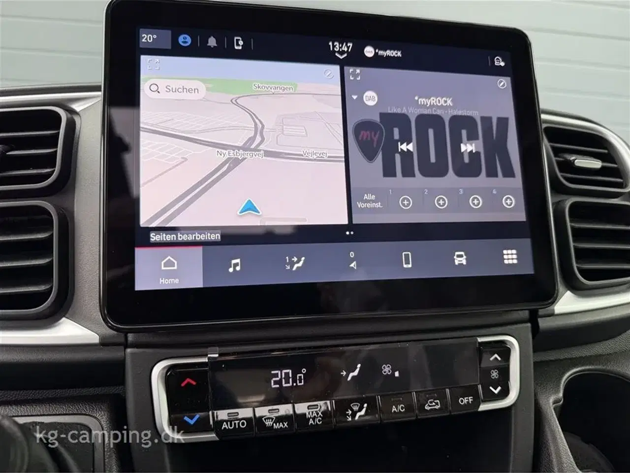 Billede 17 - 2026 - Adria Coral 670 DL ADRIA CORAL 670 DL Deluxe - 60 ÅRS JUBILÆUMS MODEL