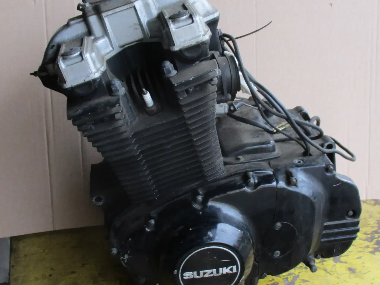 Billede 2 - Suzuki GS 500 E motor