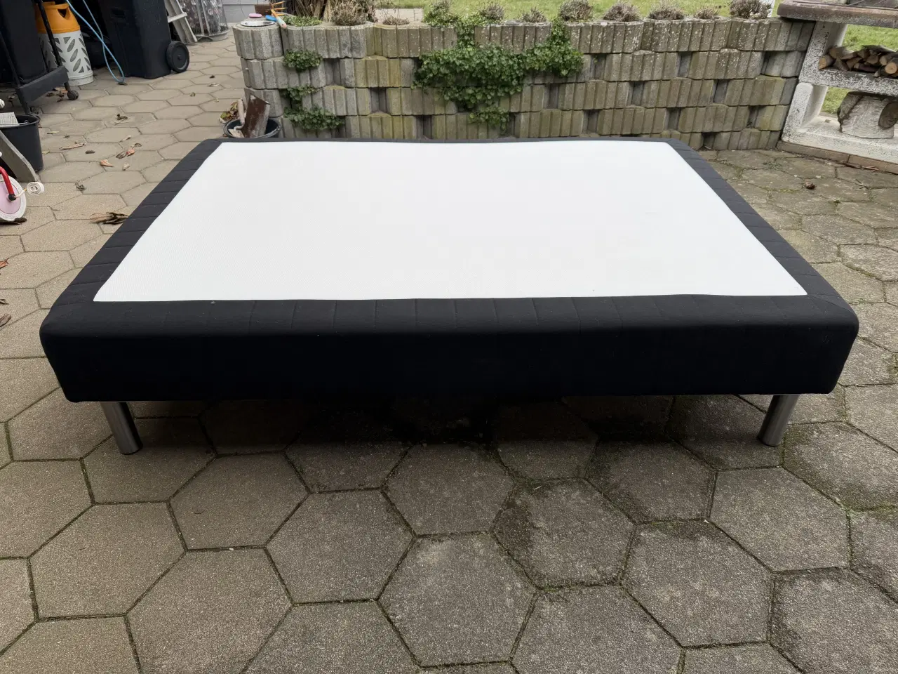 Billede 1 - Sælges seng 140 X200 cm