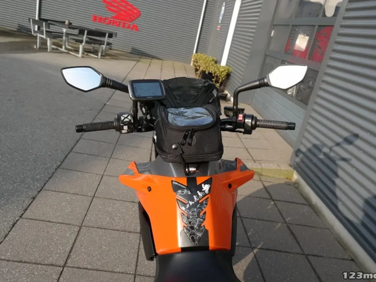 Billede 21 - KTM 790 Duke MC-SYD BYTTER GERNE