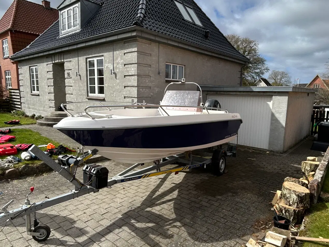 Billede 1 - Ibiza 17 Special Edition – køb idag, sejl imorgen