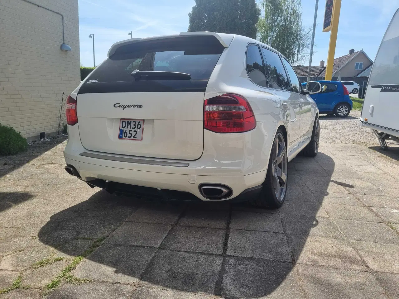 Billede 5 - FED Konge boss Porsche Cayenne Facelift 