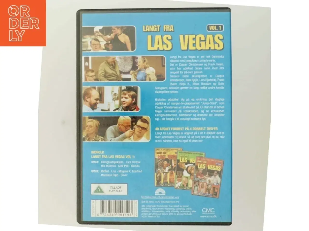 Billede 3 - Langt fra Las Vegas Vol. 1