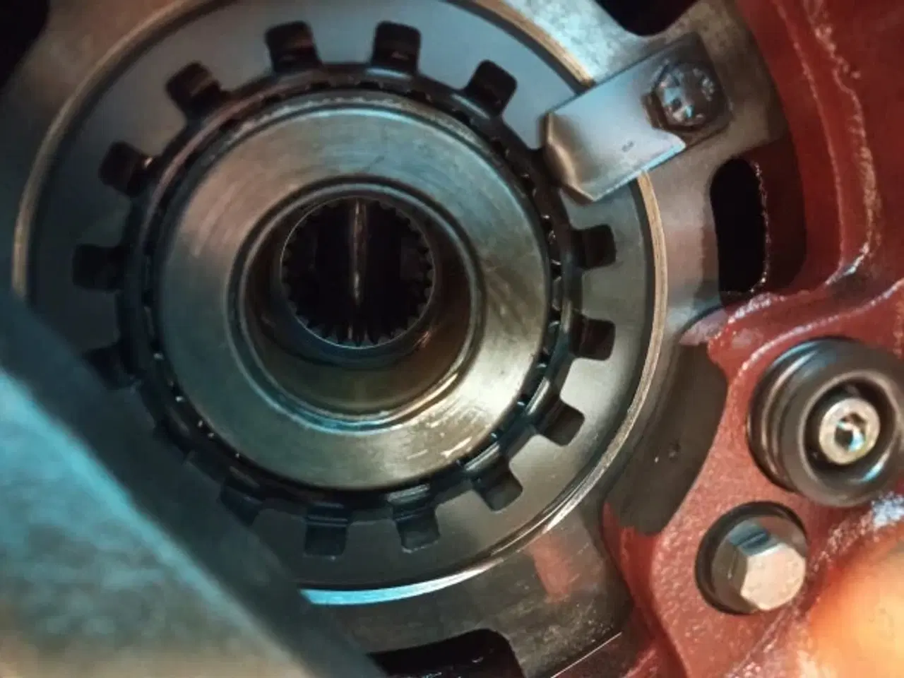 Billede 17 - Hydrema 906B Differentiale 593014