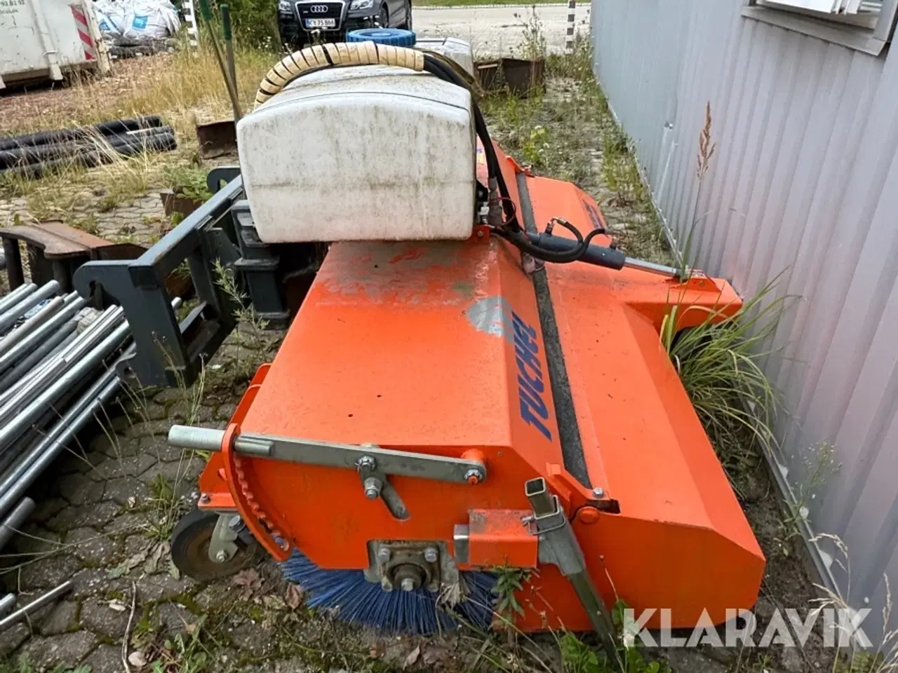 Billede 5 - Kost Tuchel Profi 660-230